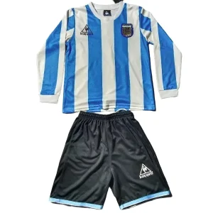 Argentina Bambini Completo Casa - Argentina Bambini Economica | itmagliettecalcio
