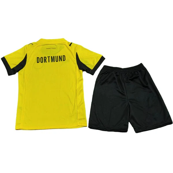 Bv Borussia Dortmund Bambini Completo 2025 2026 Casa - Bv Borussia Dortmund Bambini Economica | itmagliettecalcio