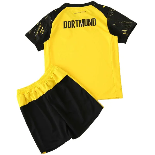 Bv Borussia Dortmund Bambini Completo 2025 2026 Casa - Bv Borussia Dortmund Bambini Economica | itmagliettecalcio