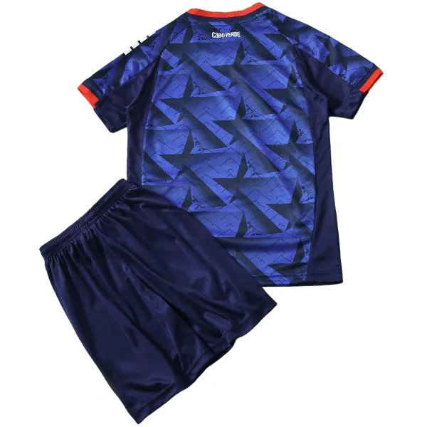 Capo Verde Bambini Completo 2026 Casa Verde - Capo Verde Bambini Economica | itmagliettecalcio