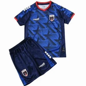 Capo Verde Bambini Completo 2026 Casa Verde - Capo Verde Bambini Economica | itmagliettecalcio