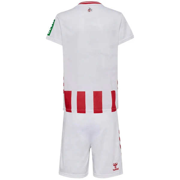 FC Köln Bambini Completo 2025 2026 Casa - FC Köln Bambini Economica | itmagliettecalcio