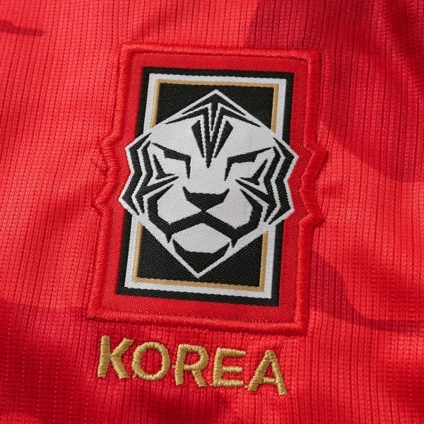 Corea del Sud Bambini Completo 2026 Casa - Corea Del Sud Bambini Economica | itmagliettecalcio