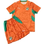Costa D'avorio Bambini Completo 2026 Casa - Costa D'avorio Bambini Economica | itmagliettecalcio
