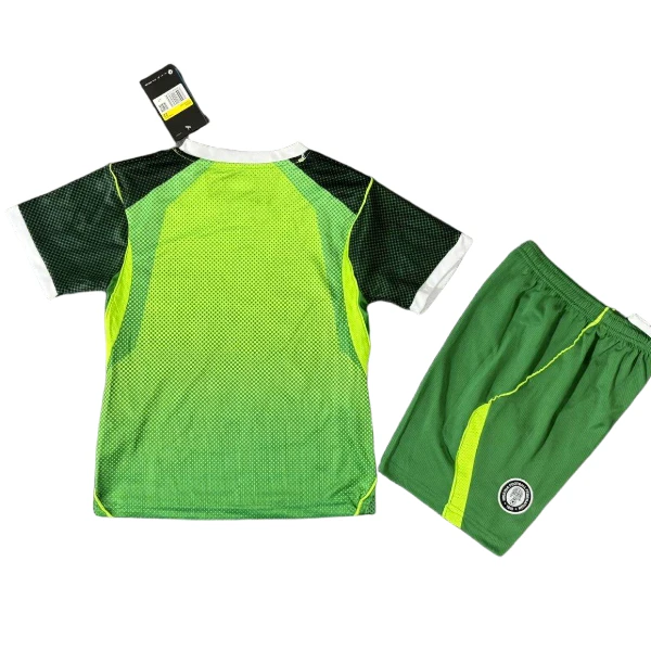 Nigeria Bambini Completo 2026 Casa Verde - Nigeria Bambini Economica | itmagliettecalcio