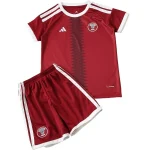 Catar Bambini Completo 2026 Casa - Catar Bambini Economica | itmagliettecalcio