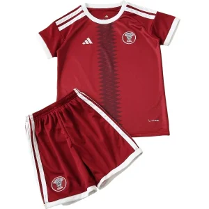 Catar Bambini Completo 2026 Casa - Catar Bambini Economica | itmagliettecalcio