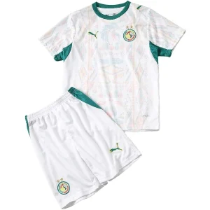 Senegal Bambini Completo 2026 Casa - Senegal Bambini Economica | itmagliettecalcio