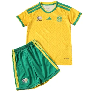 Sudafrica Bambini Completo 2026 Casa - Sudafrica Bambini Economica | itmagliettecalcio