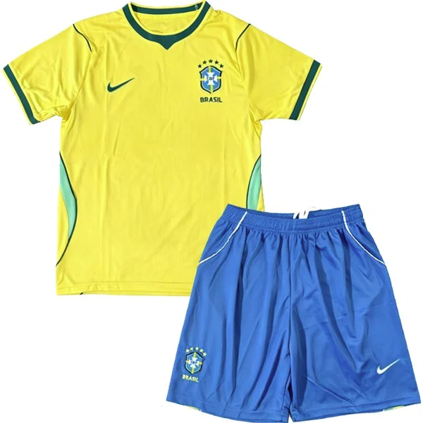 Brasile Completo 2026 Casa - Brasile Economica | itmagliettecalcio