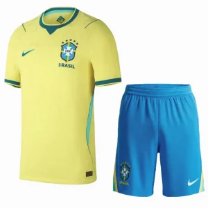 Brasile Completo 2026 Casa - Brasile Economica | itmagliettecalcio