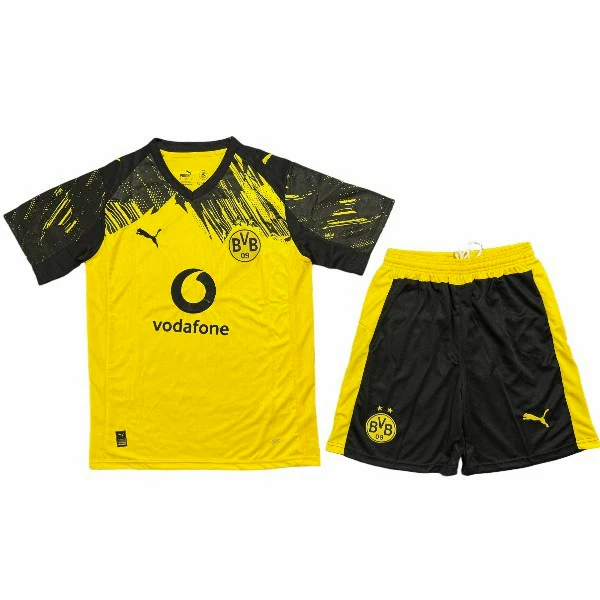 Bv Borussia Dortmund Completo 2025 2026 Casa - Bv Borussia Dortmund Economica | itmagliettecalcio