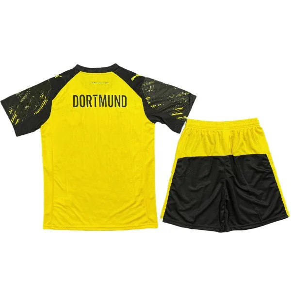 Bv Borussia Dortmund Completo 2025 2026 Casa - Bv Borussia Dortmund Economica | itmagliettecalcio