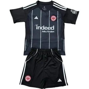 Eintracht Frankfurt Completo 2025 2026 Casa - Eintracht Frankfurt Divisa | itmagliettecalcio