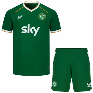 Irlanda Completo 2026 Casa Verde - Irlanda Economica | itmagliettecalcio
