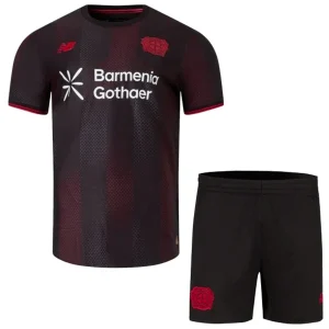 Bayer 04 Leverkusen Fußball Completo 2025 2026 Casa - Bayer 04 Leverkusen Fußball Economica | itmagliettecalcio