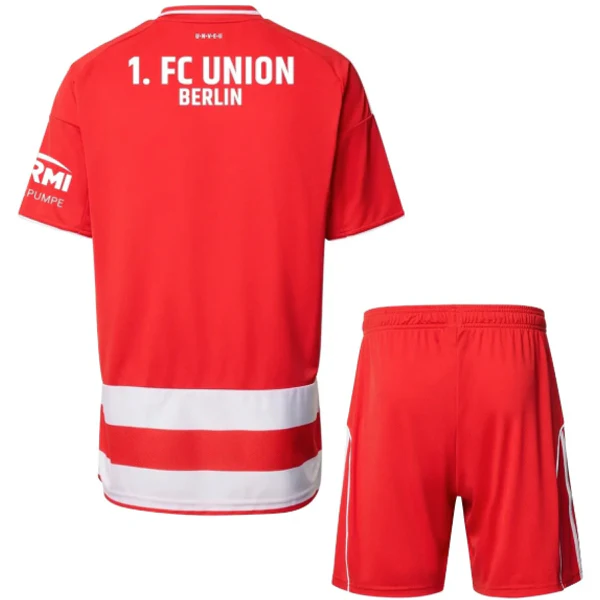 Union Berlin Completo 2025 2026 Casa - Divisa Union Berlino | itmagliettecalcio