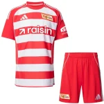 Union Berlin Completo 2025 2026 Casa - Divisa Union Berlino | itmagliettecalcio