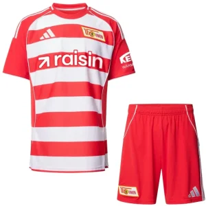 Union Berlin Completo 2025 2026 Casa - Divisa Union Berlino | itmagliettecalcio