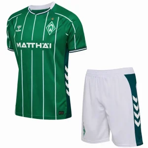 Werder Brema Completo 2025 2026 Casa Verde - Werder Brema Economica | itmagliettecalcio
