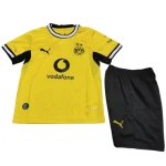 Bv Borussia Dortmund Bambini Completo 2026 2027 Casa - Bv Borussia Dortmund Bambini Economica | itmagliettecalcio