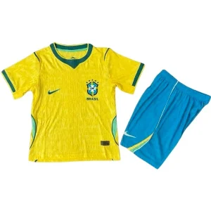 Brasile Bambini Completo 2026 Casa - Brasile Bambini Economica | itmagliettecalcio