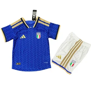 Italia Bambini Completo 2026 Casa - Divisa Italia Bambini | itmagliettecalcio