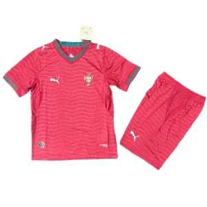 Portogallo Bambini Completo 2026 Casa - Portogallo Bambini Economica | itmagliettecalcio