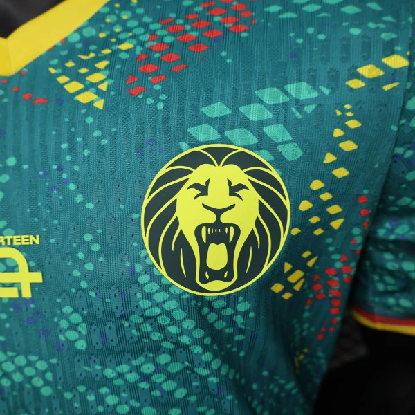 Camerun Maglia 2026 Casa Verde - Maglia Camerun | itmagliettecalcio