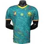 Camerun Maglia 2026 Casa Verde - Maglia Camerun | itmagliettecalcio