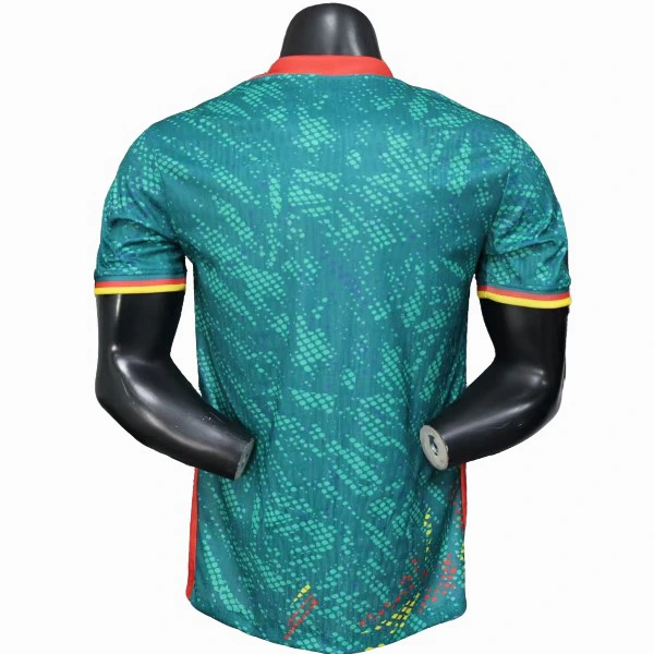 Camerun Maglia 2026 Casa Verde - Maglia Camerun | itmagliettecalcio