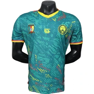Camerun Maglia 2026 Casa Verde - Maglia Camerun | itmagliettecalcio