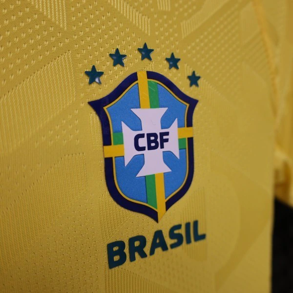 Brasile Donna Maglia 2026 Casa - Maglia Brasile Donna 25/26 | itmagliettecalcio