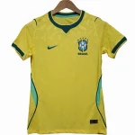 Brasile Donna Maglia 2026 Casa - Maglia Brasile Donna 25/26 | itmagliettecalcio