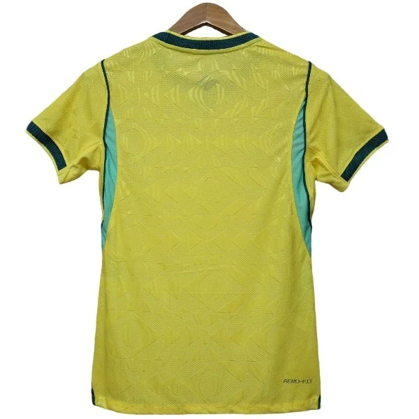 Brasile Donna Maglia 2026 Casa - Maglia Brasile Donna 25/26 | itmagliettecalcio
