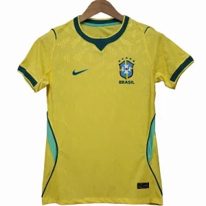 Brasile Donna Maglia 2026 Casa - Maglia Brasile Donna 25/26 | itmagliettecalcio