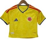 Columbia Donna Maglia 2026 Casa - Maglia Columbia Donna | itmagliettecalcio