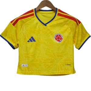 Columbia Donna Maglia 2026 Casa - Maglia Columbia Donna | itmagliettecalcio