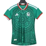 Messico Donna Maglia 2026 Casa Verde - Maglia Messico Donna | itmagliettecalcio