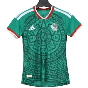 Messico Donna Maglia 2026 Casa Verde - Maglia Messico Donna | itmagliettecalcio