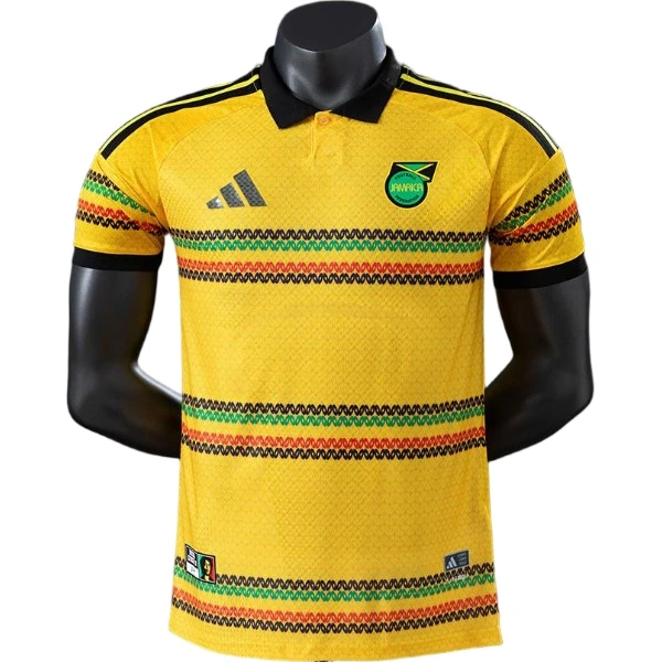 Giamaica Maglia 2026 Casa - Maglia Giamaica | itmagliettecalcio