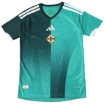 Irlanda Del Nord Maglia 2026 Casa Verde - Maglia Irlanda Del Nord | itmagliettecalcio