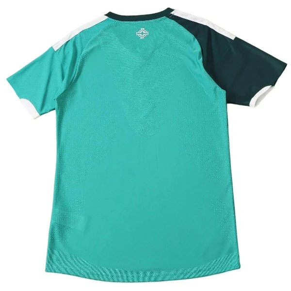 Irlanda Del Nord Maglia 2026 Casa Verde - Maglia Irlanda Del Nord | itmagliettecalcio