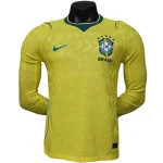 Brasile Maglia 2026 Casa - Maglia Brasile | itmagliettecalcio