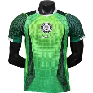 Nigeria Maglia 2026 Casa Verde - Maglia Nigeria 2025 | itmagliettecalcio