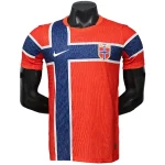Norvegia Maglia 2026 Casa - Maglia Norvegia Mondiali 2026 | itmagliettecalcio