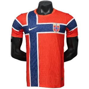 Norvegia Maglia 2026 Casa - Maglia Norvegia Mondiali 2026 | itmagliettecalcio
