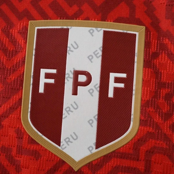 Perù Maglia 2026 Casa - Maglia Perù | itmagliettecalcio