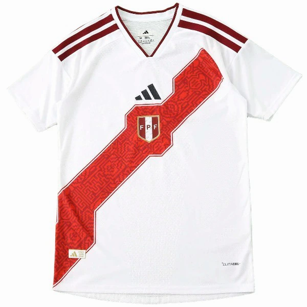 Perù Maglia 2026 Casa - Maglia Perù | itmagliettecalcio