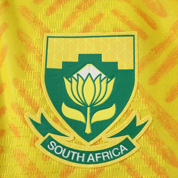 Sudafrica Maglia 2026 Casa - Maglia Sudafrica 2025 | itmagliettecalcio